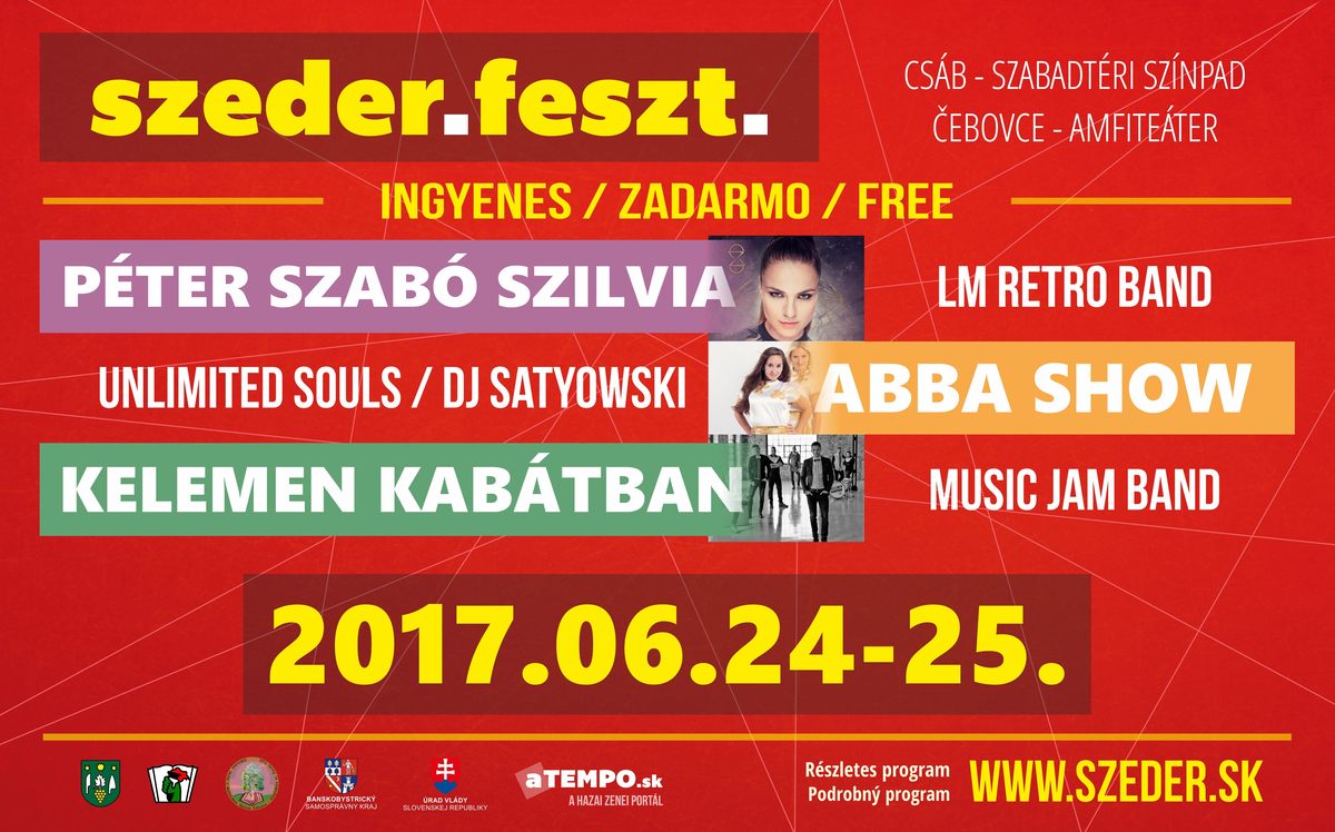 szederFESZT 2017