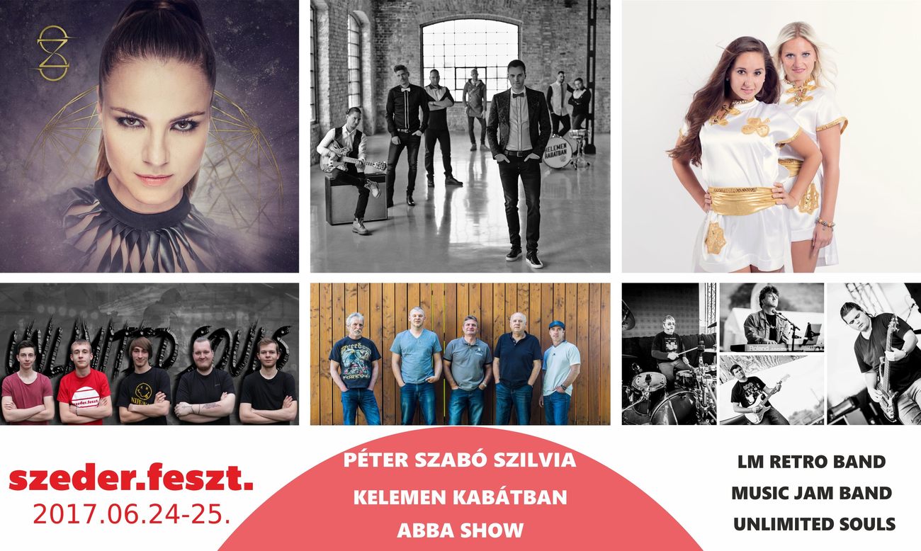szederFESZT 2017