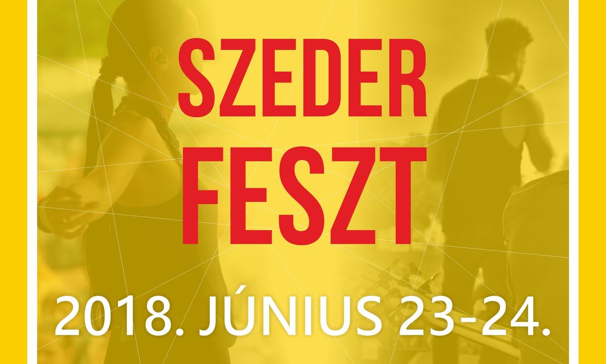2018-ban is lesz szederFESZT - mutatjuk a dátumot