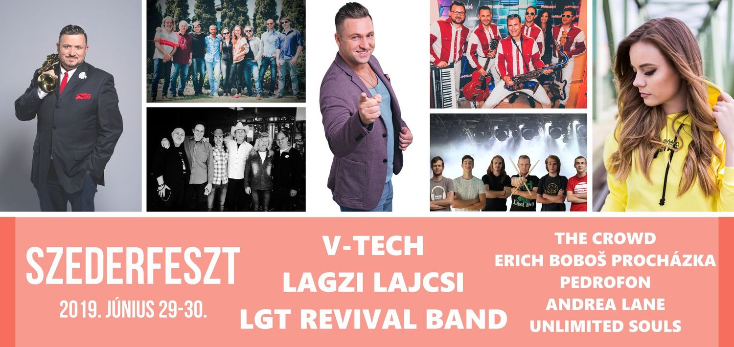 szederFESZT 2019
