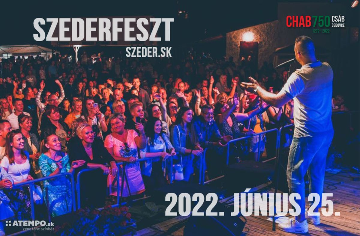 2022-ben újra lesz szederFESZT - mutatjuk a dátumot